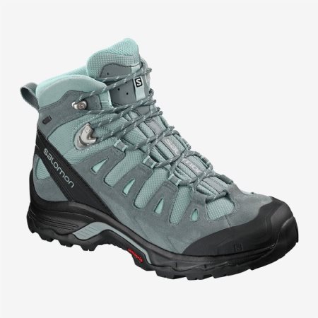 Scarpe Trekking Salomon QUEST PRIME GTX W Donna Verde Acqua IT 1-E01